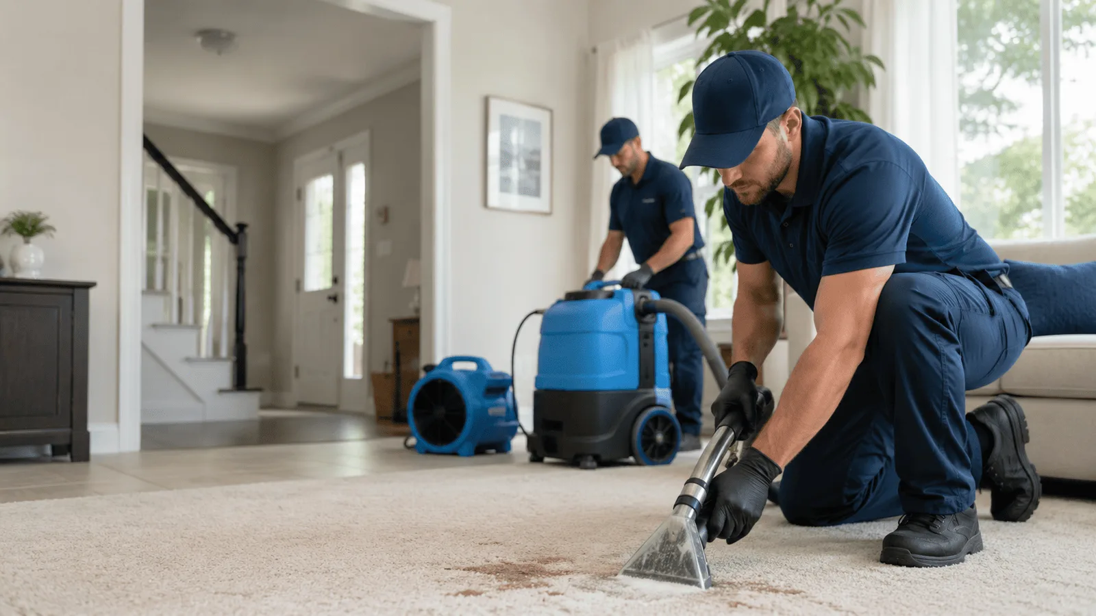 Pet Stain Carpet Cleaning in Brule, WI near me